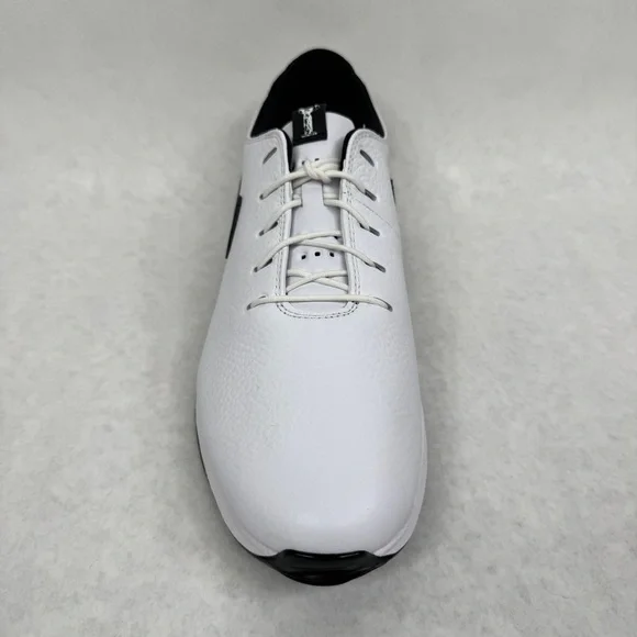 NIKE Air Zoom Victory Tour 3 Golf Shoes - White/Black - DV6798-103 - Sz 12 - Picture 11 of 16